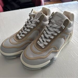 Theory Project Unisex Grey Sneakers Shoes Size EU 40